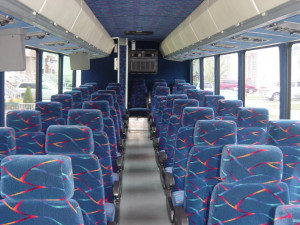 Charter Bus Rental NYC