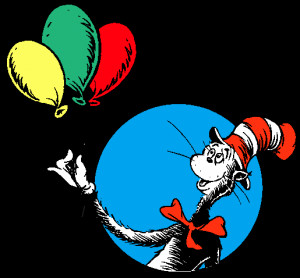 Celebrate Dr. Seuss’ 109th Birthday in Spanish!