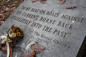 The Great Gatsby | F. Scott and Zelda Fitzgerald are buried at ...
