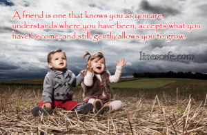Latest Cute Baby Friendship Quotes
