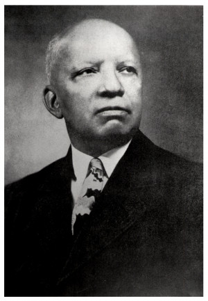Carter Woodson Quotes G Picture