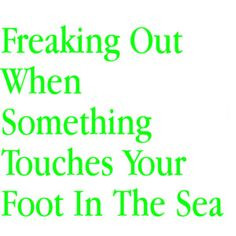am terrified of the ocean for this reason!