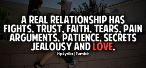 Quotes About Relationship Trust