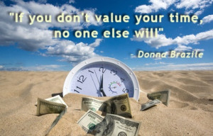 Value Of Time Sayings About Time