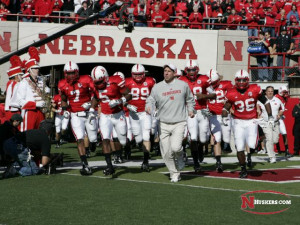Game Day in Lincoln