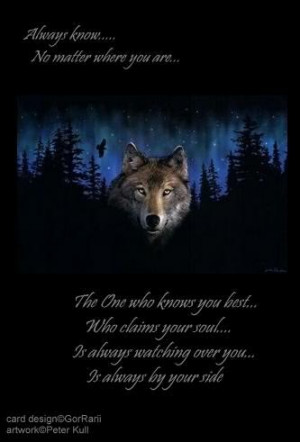 Native American Wolf Quotes Sayings Native American Wolf Quotes ...