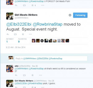 Girl Meets Fish Now Set For Season 2