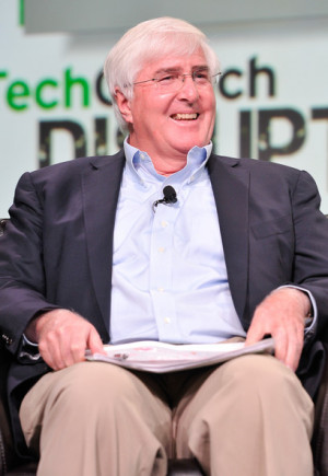 techcrunch disrupt sf day 1 in this photo ron conway ron conway