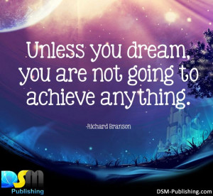 Dreams were meant to come true! #ISTEPUP