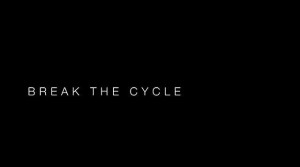 Break the cycle