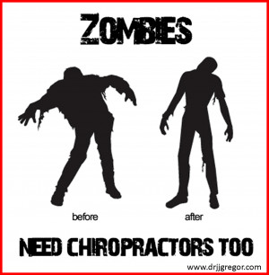 From the Chiropractic Blog of Dr. J J Gregor