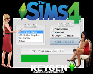 Sims 4 Key Code Free