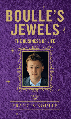 Boulle's Jewels: the gems from Made In Chelsea's Francis Boulle's book