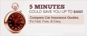 Discount Car Insurance Quotes Comparison