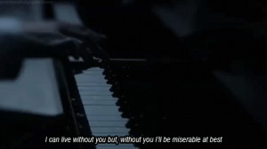 cute sad song lyrics piano mayday parade miserable Miserable at Best ...