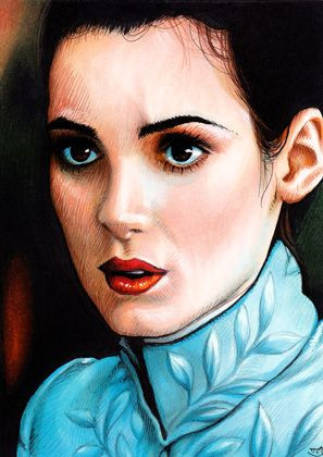 ... Dracula, Sketches Cards, Artists Block, Murphy Art, Minas Harker