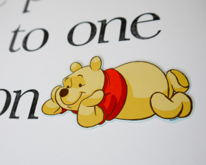 Winnie The Pooh Inspiration...