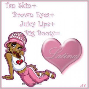 Myspace Graphics > Latin > Latina Baby Graphic