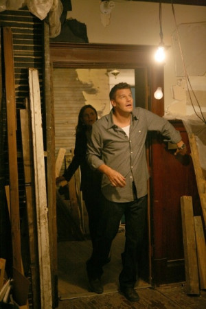 ... David Boreanaz) from 