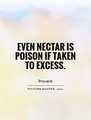 Proverb Quotes Poison Quotes