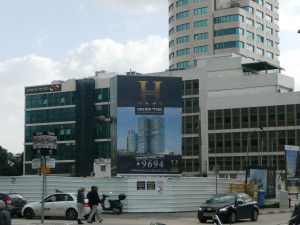 Tel Aviv is a R A I N BO W in the Middle East.