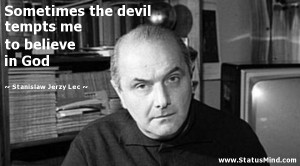 Just in terms of allocation of time resources, religion is not very ...