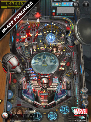 Zen Pinball - by Zen Studios