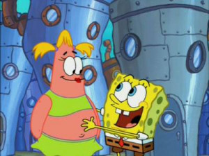 SpongeBob SquarePants - That's No Lady Season 4 Episode 27