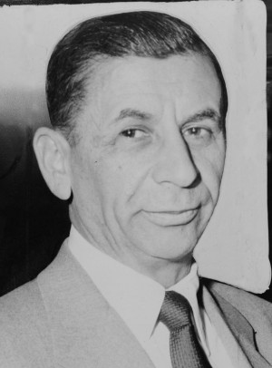 Quotes by Meyer Lansky