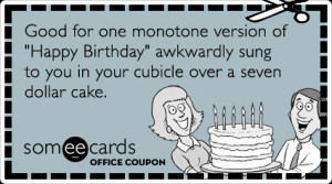 Go Back > Pics For > Happy Work Anniversary Funny Ecards