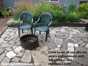 Meaningful Bible Verses