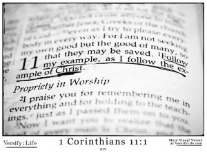 Corinthians 13:11