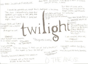 Sarcastic Twilight Quotes XD by IsabellaCullen1234