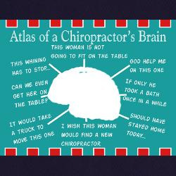 atlas_of_a_chiropractors_brain_blanket_apron_dark.jpg?height=250&width ...