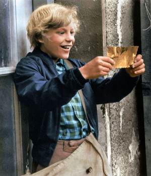 Charlie Bucket (Willy Wonka and the Chocolate Factory)