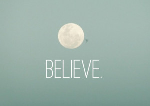 Even broken wings can fly away