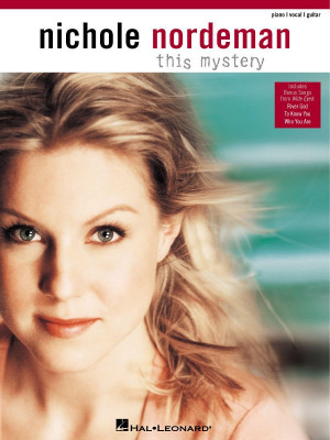 Nichole Nordeman - This Mystery This album got me through a lot of ...