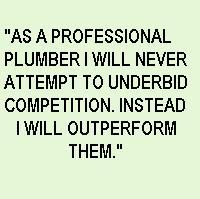 Plumber Quotes