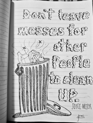 joyce meyer quotes | Joyce Meyer, Day 77/365 of Quote Illustrations ...