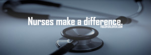 Click below to upload this Nurses Make A Difference Cover!