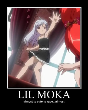 Rosario Vampire 20284 replies