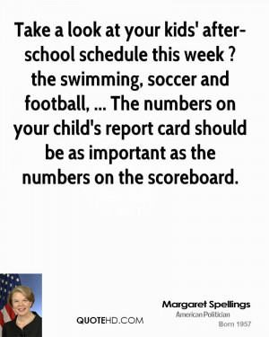 Take a look at your kids' after-school schedule this week ? the ...