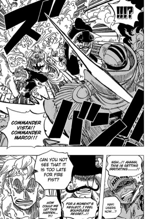 Why are Haki attacks not effective on Marine admirals?