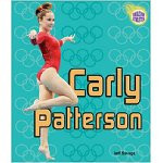 Carly Patterson (Amazing Athletes) book cover
