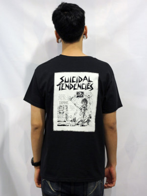 Suicidal Tendencies Institutionalized Shirt Suicidal tendencies -