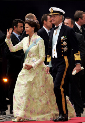 King Carl Xvi Gustaf Sweden...