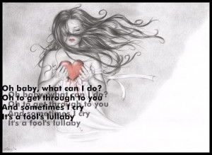 Beautiful goodbye - Amanda Marshall