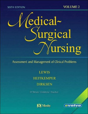 Medical-Surgical Nursing: Assessment and Management of Clinical ...