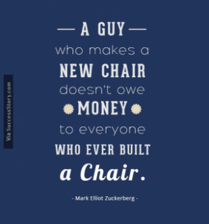 Mark Zuckerberg Quotes On Success