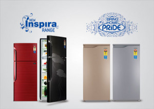 ... camp all over India to enable a free service for their refrigerators